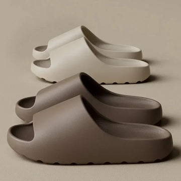 Velour Maison Slides