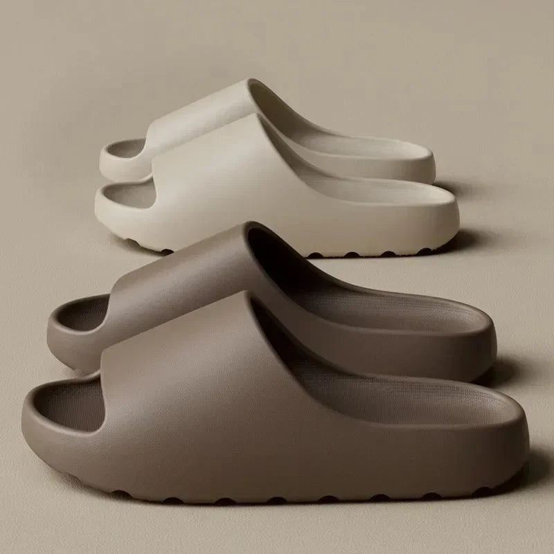 Velour Maison Slides