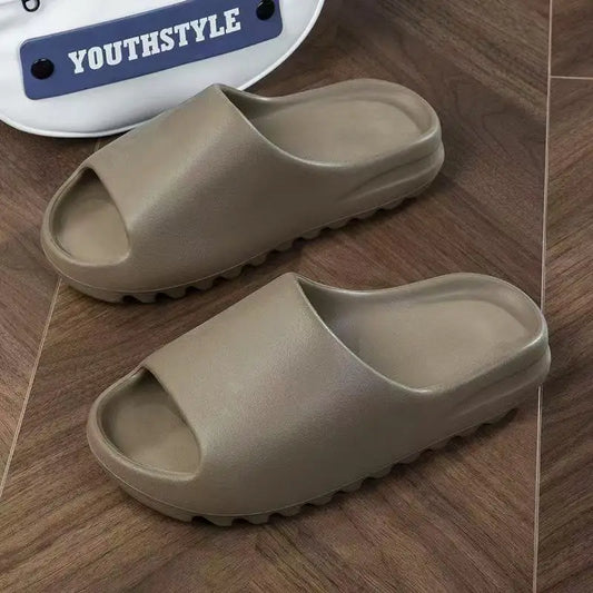 Velour Maison Slides